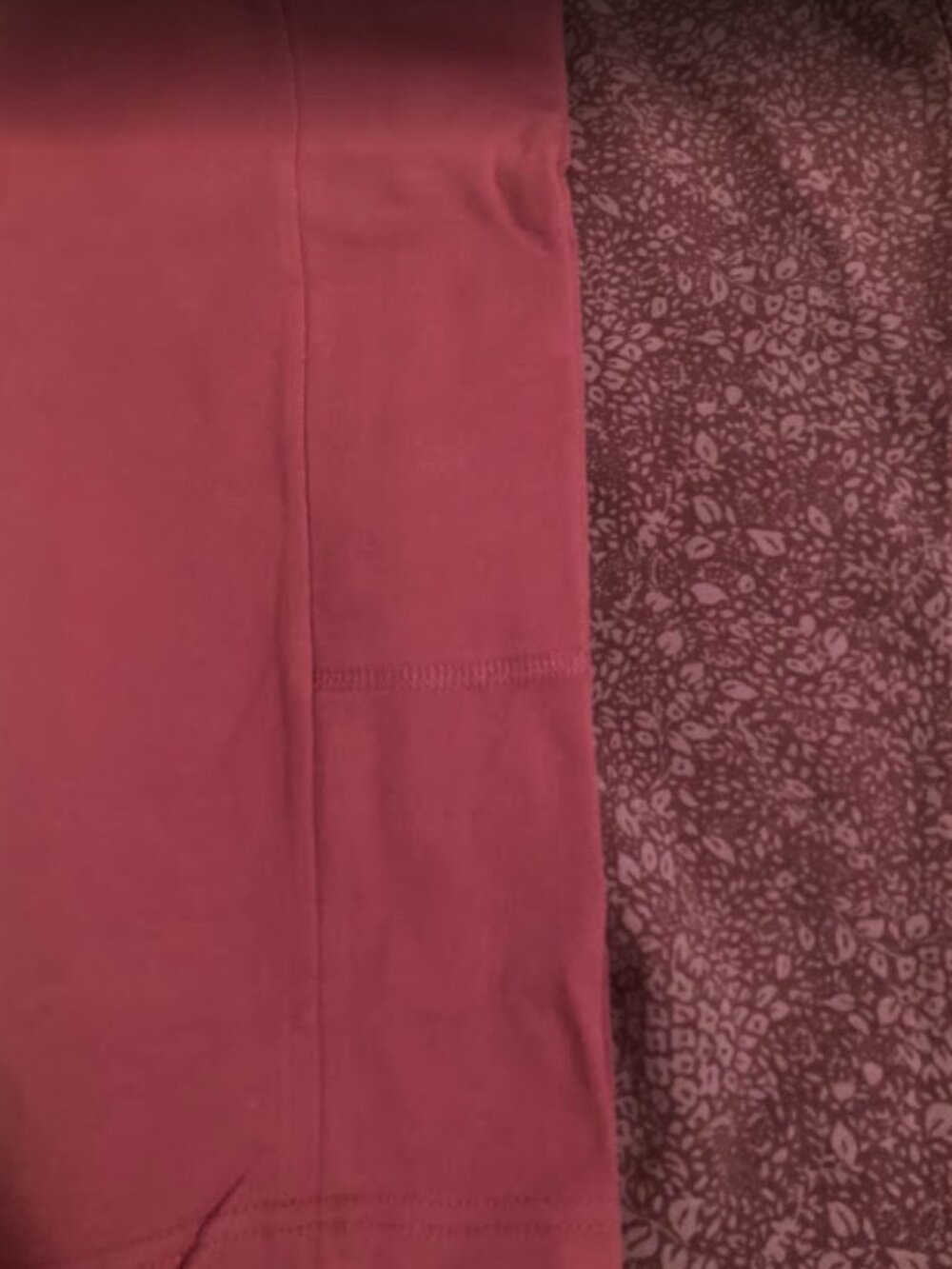 Terra & Sky High Rise Bike Short & Capri Legging Bundle 3X - Picture 3 of 10